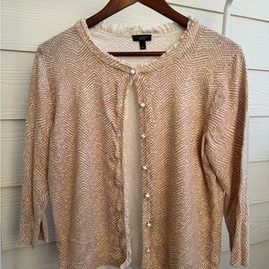 Talbots Women’s Cardigan